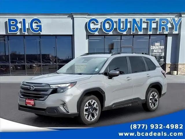 2025 Subaru Forester Premium for sale in Columbus, NE