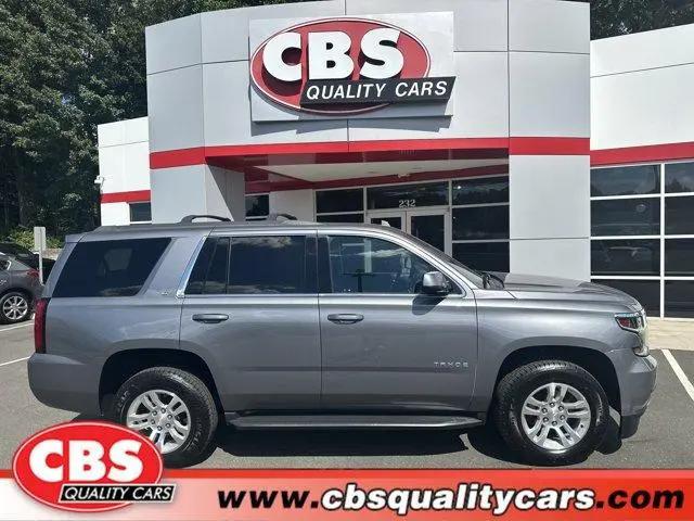2020 Chevrolet Tahoe 4WD LT for sale in Roxboro, NC