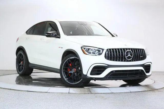 2021 Mercedes-Benz GLC S 4MATIC for sale in Hoffman Estates, IL