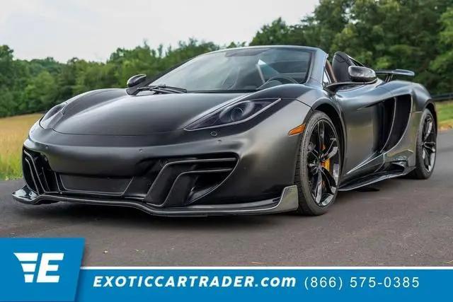 2013 McLaren MP4 12C Base for sale in Fort Lauderdale, FL