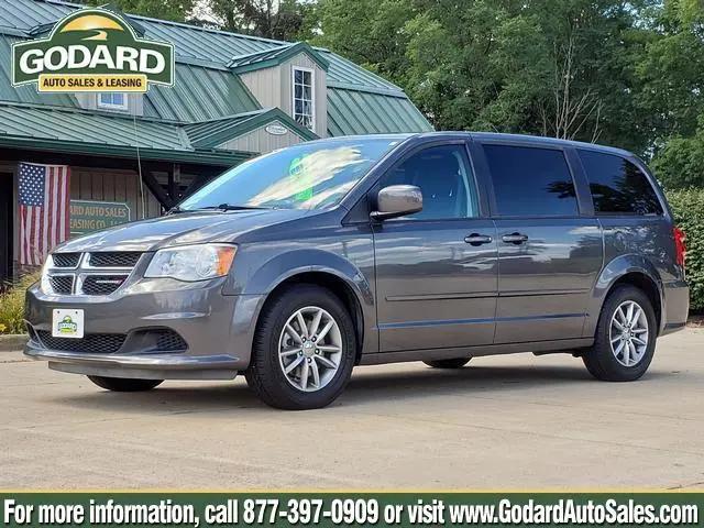 2016 Dodge Grand Caravan SE Plus for sale in Medina, OH