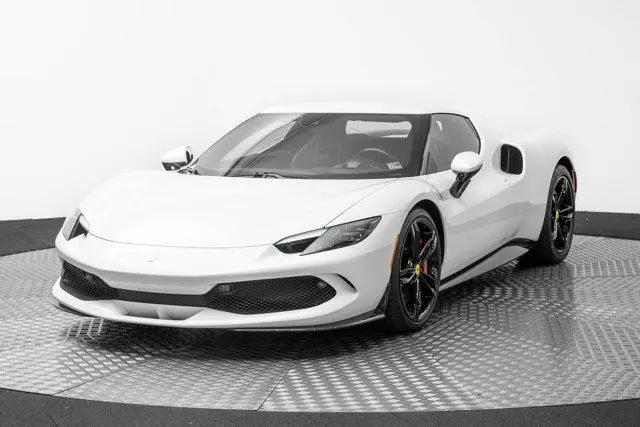 2025 Ferrari 296 GTB Coupe for sale in Sterling, VA