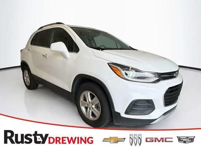 2020 Chevrolet Trax FWD LT for sale in Jefferson City, MO