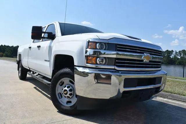 2017 Chevrolet Silverado 2500HD WT for sale in Walker, LA