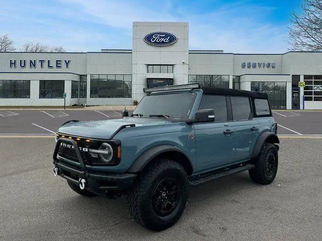 2023 Ford Bronco Wildtrak for sale in Huntley, IL
