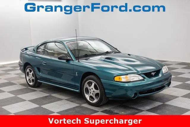 1997 Ford Mustang Cobra for sale in Granger, IA