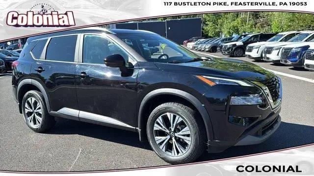 2023 Nissan Rogue SV Intelligent AWD for sale in Feasterville-Trevose, PA
