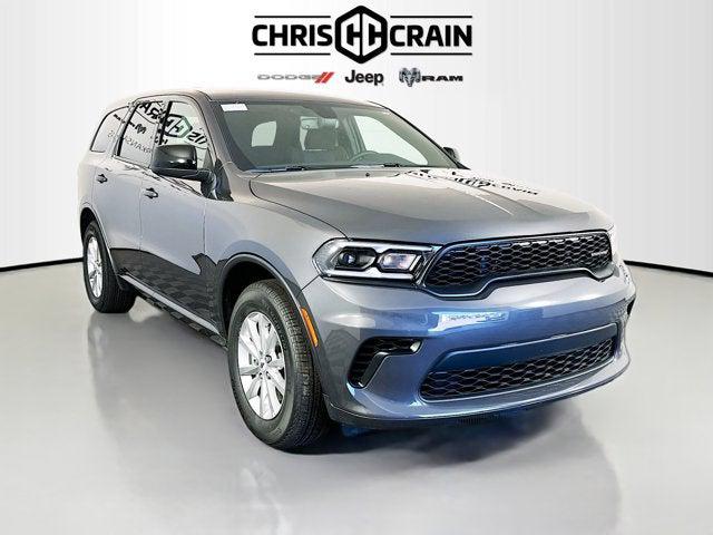 2026 Dodge Durango DURANGO GT RWD