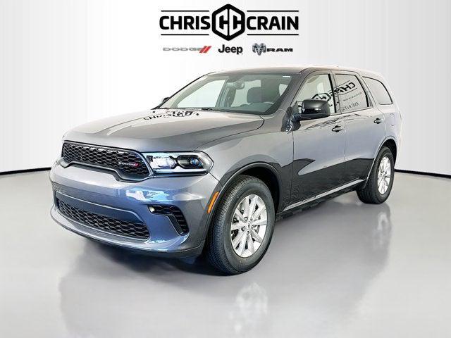 2026 Dodge Durango DURANGO GT RWD