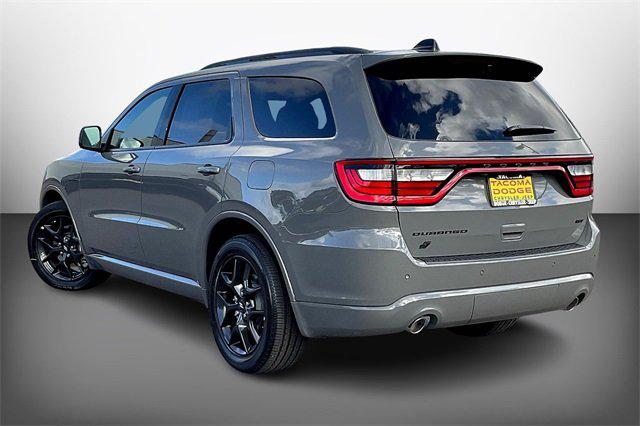 2026 Dodge Durango DURANGO GT AWD HEMI V8 2026 Dodge Durango DURANGO GT AWD HEMI V8