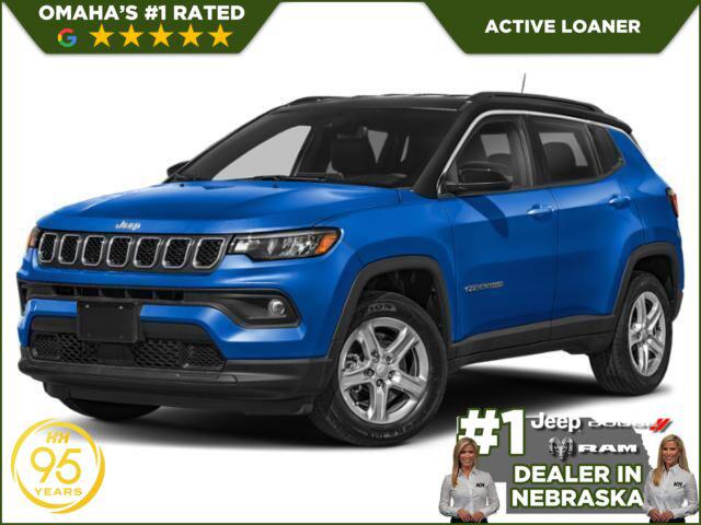 2026 Jeep Compass Limited 2026 Jeep Compass Limited