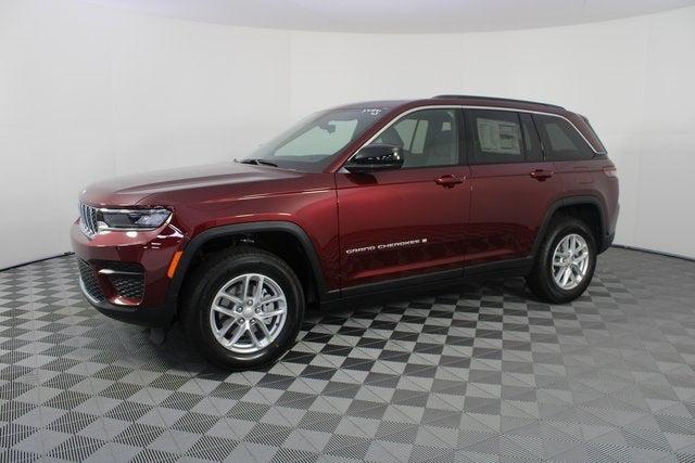 2025 Jeep Grand Cherokee GRAND CHEROKEE LAREDO X 4X4 2025 Jeep Grand Cherokee GRAND CHEROKEE LAREDO X 4X4