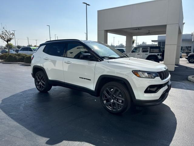 2026 Jeep Compass COMPASS LIMITED 4X4 2026 Jeep Compass COMPASS LIMITED 4X4