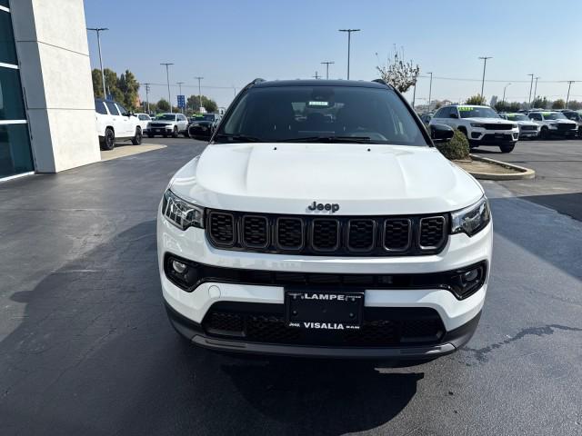 2026 Jeep Compass COMPASS LIMITED 4X4 2026 Jeep Compass COMPASS LIMITED 4X4