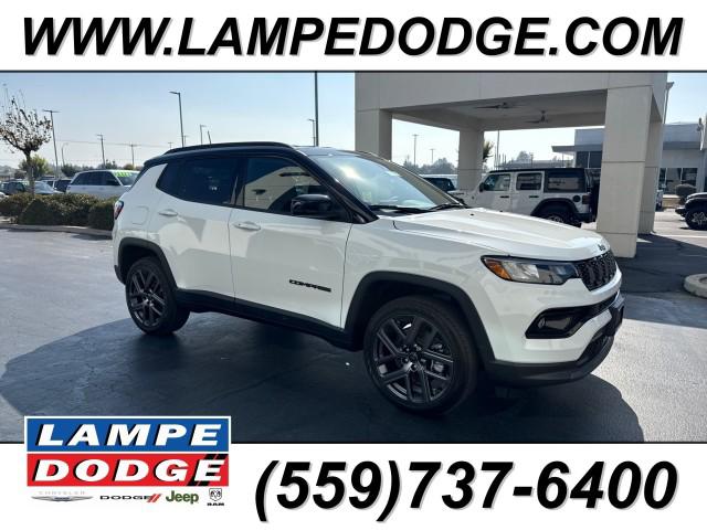 2026 Jeep Compass COMPASS LIMITED 4X4 2026 Jeep Compass COMPASS LIMITED 4X4