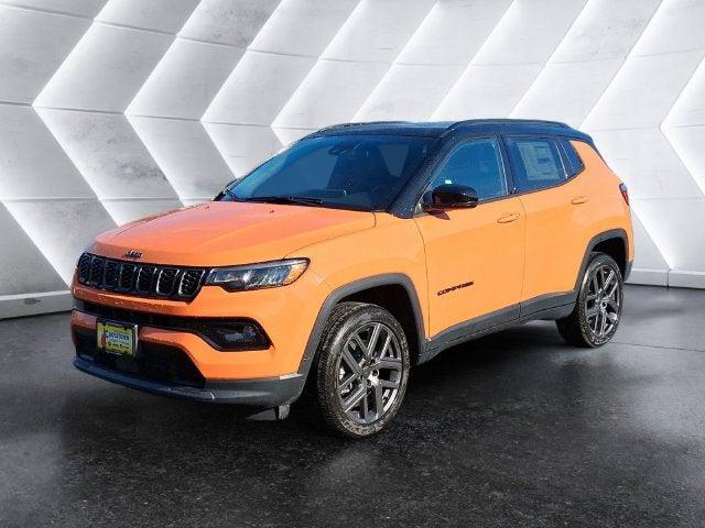 2026 Jeep Compass Limited for sale in Littleton, NH