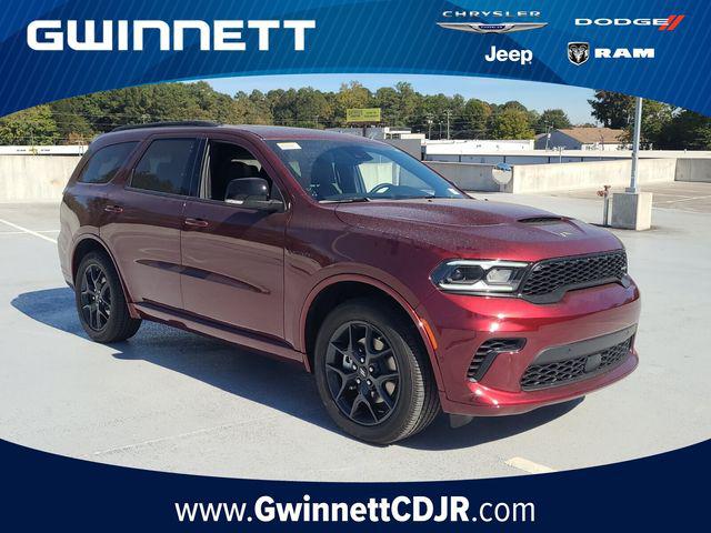 2026 Dodge Durango DURANGO GT PLUS AWD HEMI V8 2026 Dodge Durango DURANGO GT PLUS AWD HEMI V8