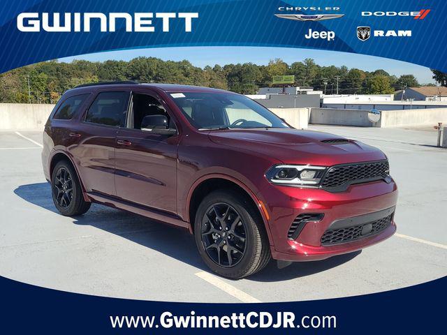 2026 Dodge Durango DURANGO GT PLUS AWD HEMI V8 2026 Dodge Durango DURANGO GT PLUS AWD HEMI V8