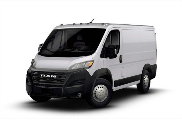 2026 RAM Ram ProMaster RAM PROMASTER 1500 TRADESMAN CARGO VAN LOW ROOF 118 WB