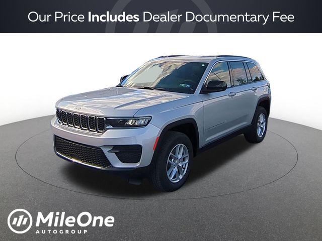2025 Jeep Grand Cherokee GRAND CHEROKEE LAREDO X 4X4