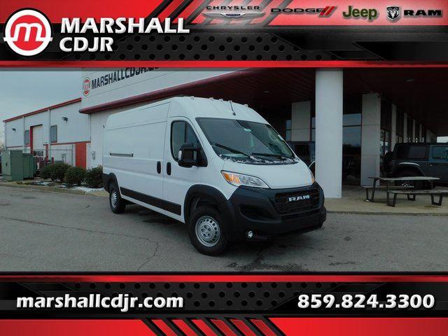 2026 RAM Ram ProMaster RAM PROMASTER 2500 TRADESMAN CARGO VAN HIGH ROOF 159 WB 2026 RAM Ram ProMaster RAM PROMASTER 2500 TRADESMAN CARGO VAN HIGH ROOF 159 WB