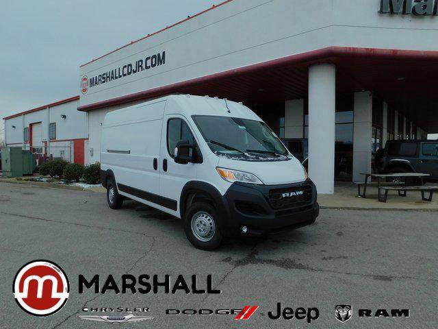 2026 RAM Ram ProMaster RAM PROMASTER 2500 TRADESMAN CARGO VAN HIGH ROOF 159 WB
