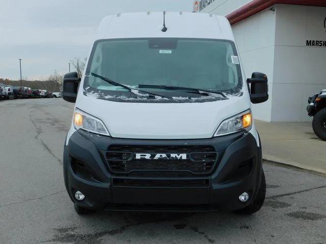 2026 Ram ProMaster Cargo Van Tradesman High Roof 159" WB w/Pass Seat