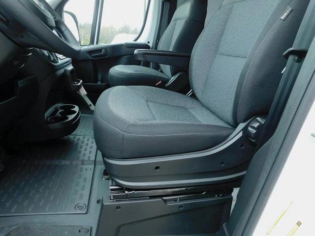 2026 Ram ProMaster Cargo Van Tradesman High Roof 159" WB w/Pass Seat