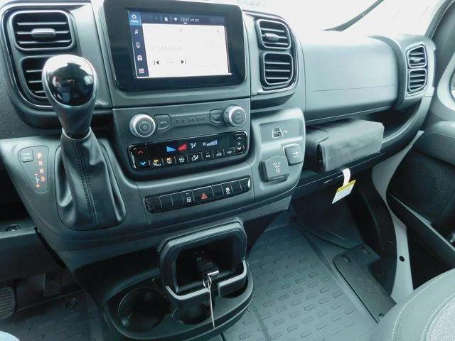 2026 Ram ProMaster Cargo Van Tradesman High Roof 159" WB w/Pass Seat