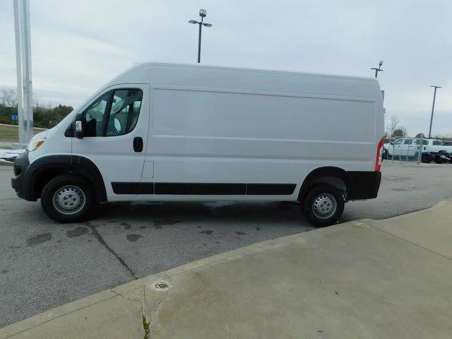2026 Ram ProMaster Cargo Van Tradesman High Roof 159" WB w/Pass Seat