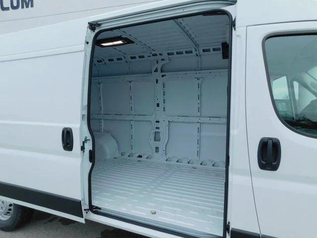 2026 Ram ProMaster Cargo Van Tradesman High Roof 159" WB w/Pass Seat