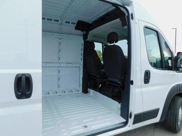 2026 Ram ProMaster Cargo Van Tradesman High Roof 159" WB w/Pass Seat