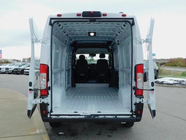 2026 Ram ProMaster Cargo Van Tradesman High Roof 159" WB w/Pass Seat