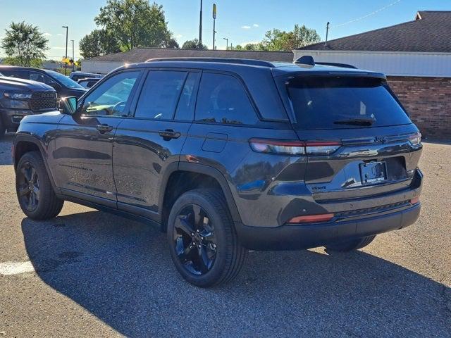 2025 Jeep Grand Cherokee GRAND CHEROKEE ALTITUDE X 4X4 2025 Jeep Grand Cherokee GRAND CHEROKEE ALTITUDE X 4X4
