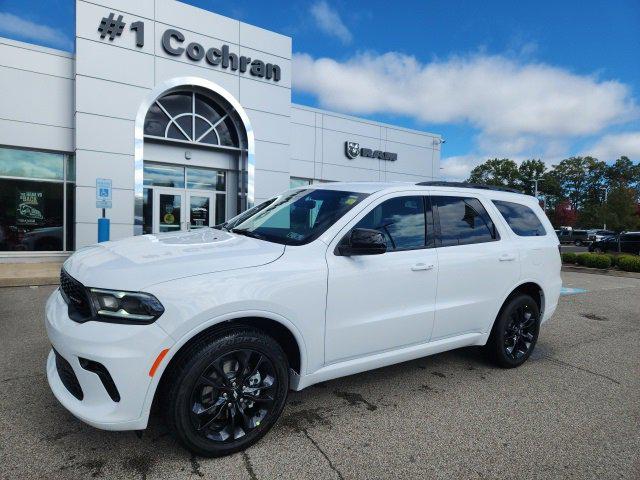 2026 Dodge Durango DURANGO GT AWD 2026 Dodge Durango DURANGO GT AWD