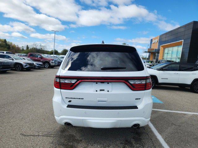 2026 Dodge Durango DURANGO GT AWD 2026 Dodge Durango DURANGO GT AWD