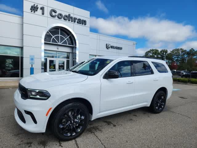 2026 Dodge Durango DURANGO GT AWD 2026 Dodge Durango DURANGO GT AWD