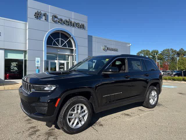 2025 Jeep Grand Cherokee GRAND CHEROKEE LAREDO X 4X4