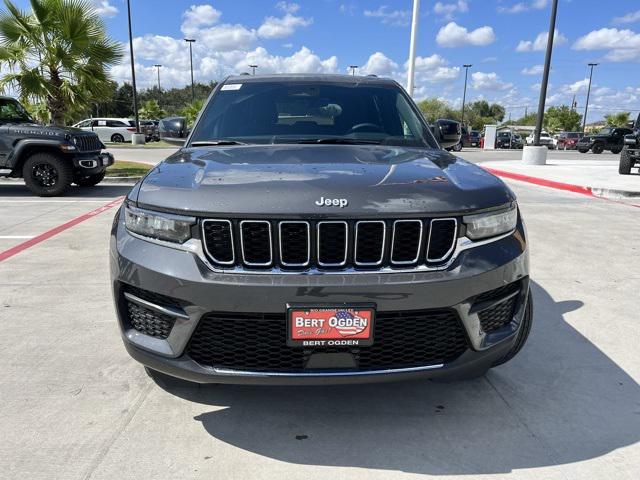 2025 Jeep Grand Cherokee GRAND CHEROKEE LAREDO X 4X2