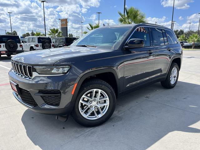 2025 Jeep Grand Cherokee GRAND CHEROKEE LAREDO X 4X2