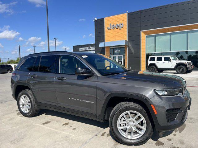 2025 Jeep Grand Cherokee GRAND CHEROKEE LAREDO X 4X2 2025 Jeep Grand Cherokee GRAND CHEROKEE LAREDO X 4X2