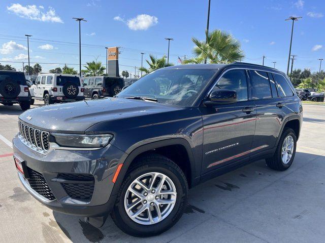 2025 Jeep Grand Cherokee GRAND CHEROKEE LAREDO X 4X2 2025 Jeep Grand Cherokee GRAND CHEROKEE LAREDO X 4X2