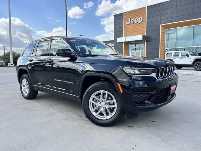 2025 Jeep Grand Cherokee GRAND CHEROKEE LAREDO X 4X2 2025 Jeep Grand Cherokee GRAND CHEROKEE LAREDO X 4X2