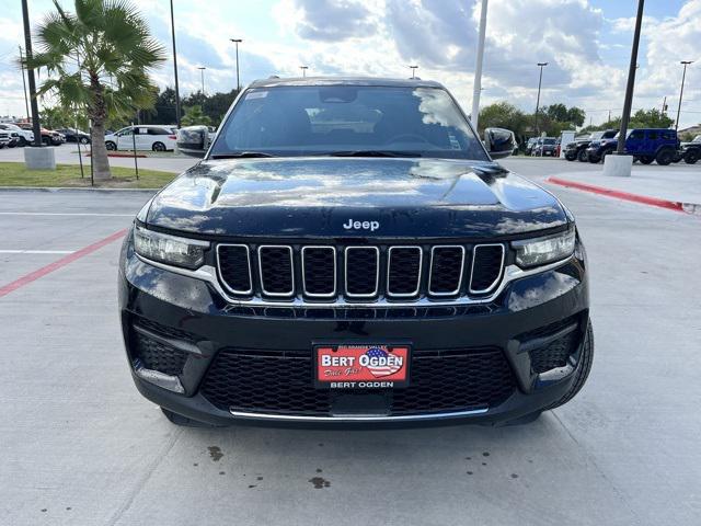2025 Jeep Grand Cherokee GRAND CHEROKEE LAREDO X 4X2 2025 Jeep Grand Cherokee GRAND CHEROKEE LAREDO X 4X2
