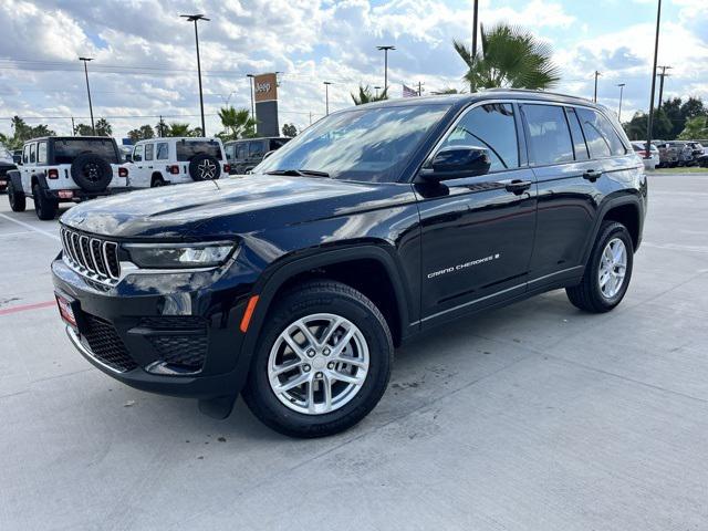 2025 Jeep Grand Cherokee GRAND CHEROKEE LAREDO X 4X2 2025 Jeep Grand Cherokee GRAND CHEROKEE LAREDO X 4X2