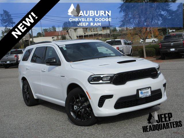 2026 Dodge Durango DURANGO GT PLUS AWD HEMI V8 2026 Dodge Durango DURANGO GT PLUS AWD HEMI V8