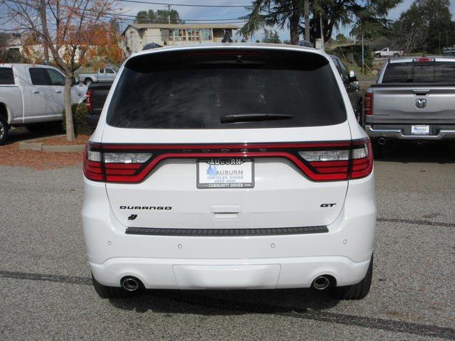 2026 Dodge Durango DURANGO GT PLUS AWD HEMI V8 2026 Dodge Durango DURANGO GT PLUS AWD HEMI V8