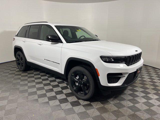 2025 Jeep Grand Cherokee GRAND CHEROKEE ALTITUDE X 4X4 2025 Jeep Grand Cherokee GRAND CHEROKEE ALTITUDE X 4X4