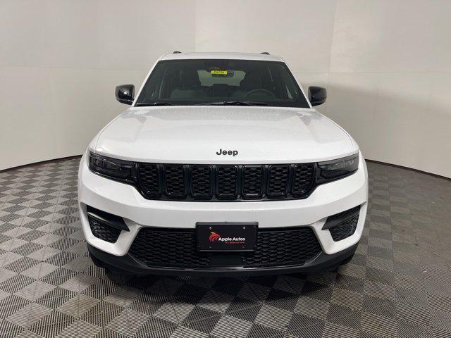 2025 Jeep Grand Cherokee GRAND CHEROKEE ALTITUDE X 4X4 2025 Jeep Grand Cherokee GRAND CHEROKEE ALTITUDE X 4X4