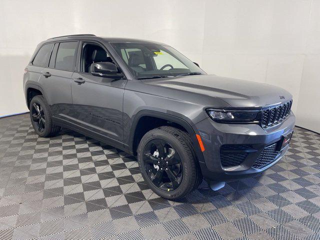 2025 Jeep Grand Cherokee GRAND CHEROKEE ALTITUDE X 4X4 2025 Jeep Grand Cherokee GRAND CHEROKEE ALTITUDE X 4X4